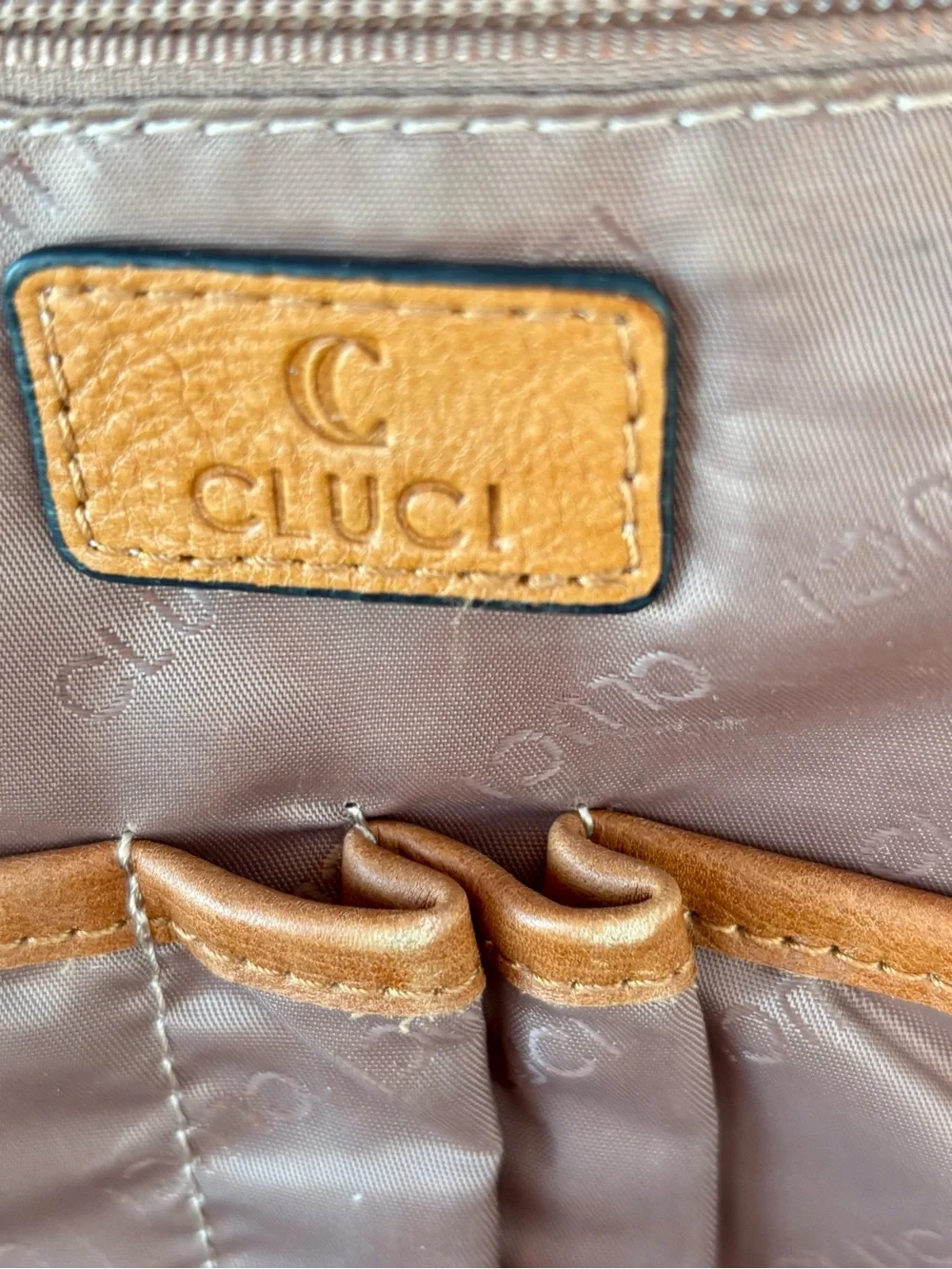 Cluci premium tan